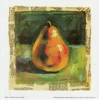 Pear by Sarah Waldron 8