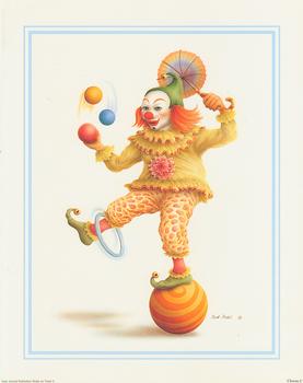 Rob Pohl - Clown 10