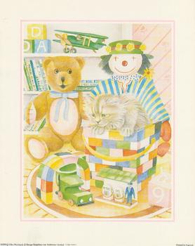 Kittens and Teddies - Clive Pritchard - B2159 - 10