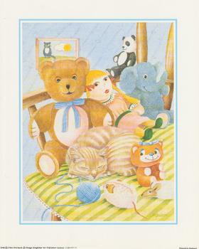 Kittens and Teddies - Clive Pritchard - B2140 - 10