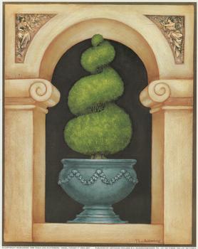 Angel Topiary 11 #402 3007 - 10