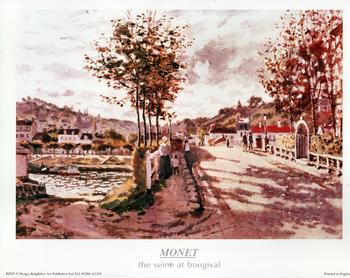 Monet Prints