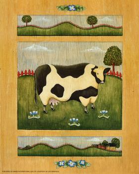 Cute Cow Print - 10