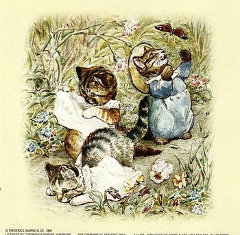 Tom Kitten D4 Main Gallery Beatrix Potter