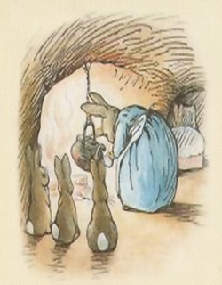 Beatrix Potter