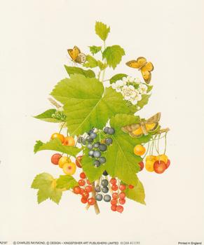 Berries by Charles Raymond - 5