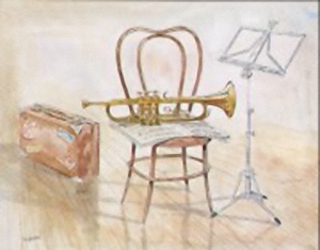 Trumpet B2 Main Gallery M. Groves