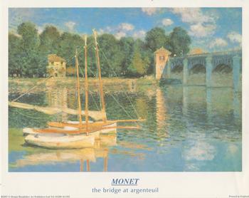 Monet Prints
