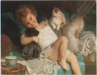 Children and Pets J6 Main Gallery Not Known
