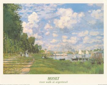 Monet Prints