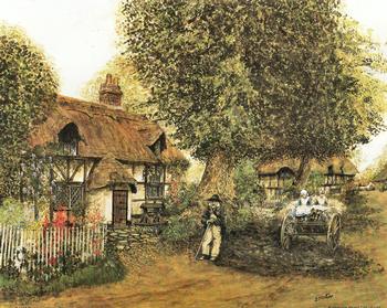 Cottages by E Picton 10