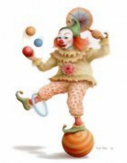 Clowns K6 Main Gallery Rob Pohl