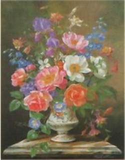 Williams Flowers K5 Main Gallery Albert Williams