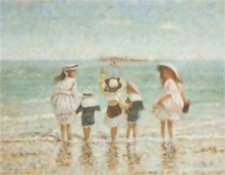 Beach Scenes K7 Main Gallery Renee Legrande