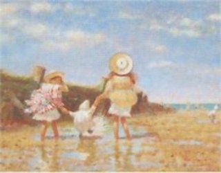 Beach Scenes K8 Main Gallery Renee Legrande