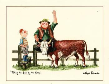 Farmer Giles - Taking the Bull by the Horns 10