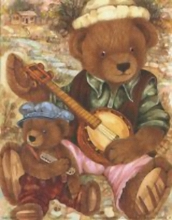 Victorian Teddies 4 K3 Main Gallery Ken Morton