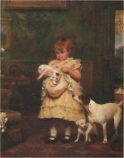 Precious Bundle E1 JA045 Main Gallery Charles Burton Barber