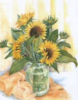 Sunflowers - 16