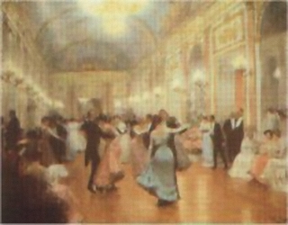 An Elegant Soiree I2 Main Gallery Victor Gabriel Gilbert