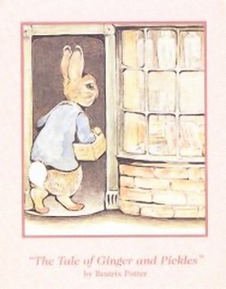 Beatrix Potter 