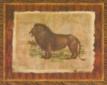 African Animal - Lion - 10