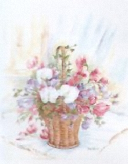 Sweet Peas E4 Main Gallery June Perrins