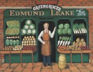 Edmund Leake B3 Main Gallery Geoff Heald