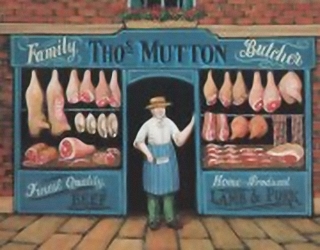 Thomas Mutton B8 Main Gallery Geoff Heald