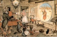 The Magic Lantern F8 Main Gallery Anton Pieck