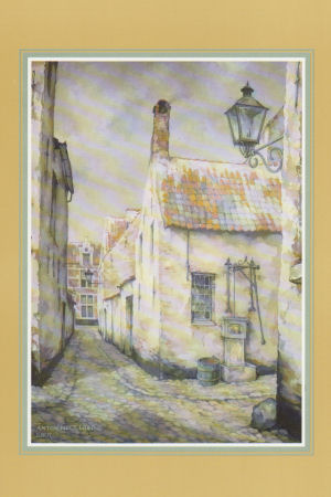 Anton Pieck 1986 Lier F4 Main Gallery Anton Pieck