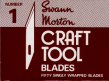 Knives/Shaping Tools