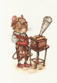 Mouse Music Kits Jane Pinkney