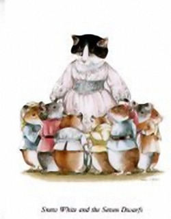 Snow White Kits Susan L Herbert