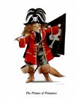 Pirates Of Penzance Kits Susan L Herbert