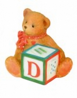 Cherished Teddies D Kits Priscilla Hillman