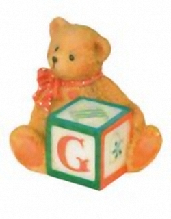 Cherished Teddies G Kits Priscilla Hillman