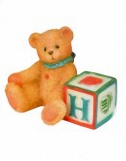 Alphabet Teddies