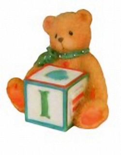 Alphabet Teddies