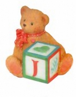 Cherished Teddies J Kits Priscilla Hillman