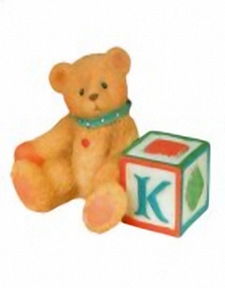 Cherished Teddies K Kits Priscilla Hillman