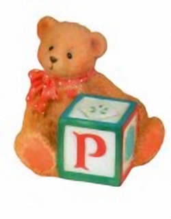 Alphabet Teddies