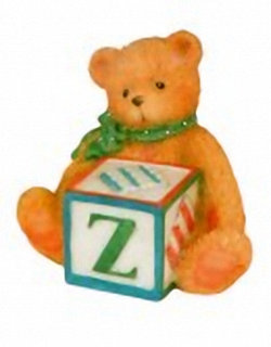 Alphabet Teddies