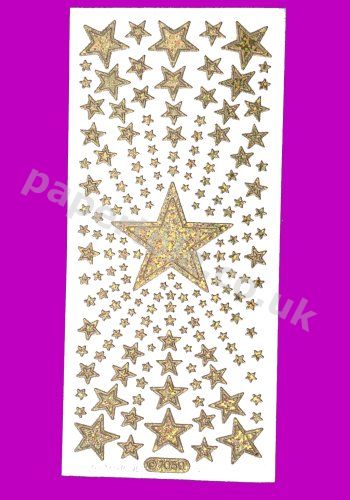 Star Burst - Gold  31 . Le Suh