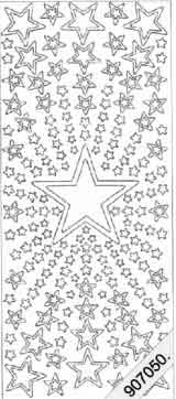 Star Burst - Silver   349 . Le Suh