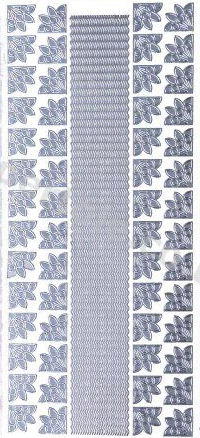 Borders and Corners 14   476 - OUT OF STOCK Peel Off Stickers Le Suh