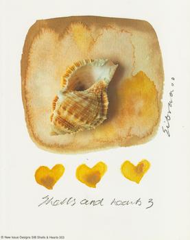 SHELLS AND HEARTS 3 - 10