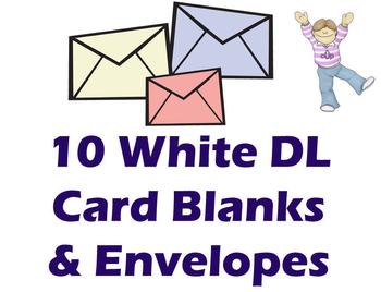 Card & Envelopes
