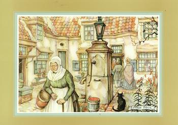 Anton Pieck 12x9