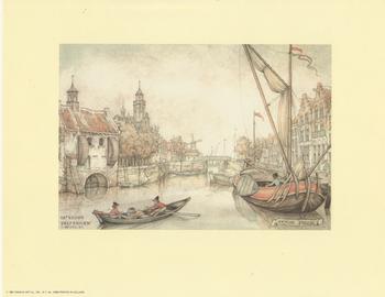 Anton Pieck Medium